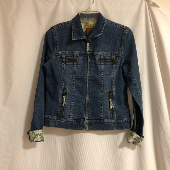 Louie Jackets & Blazers - Louie Denim Jacket